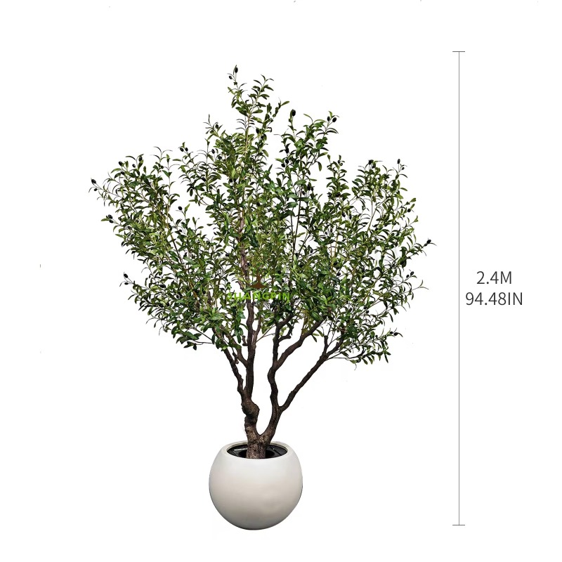 Customizable 90cm 120cm 150cm  - Indoor Plants 评论和价格