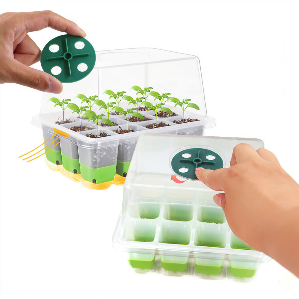 Reusable Silicone Starter Box  - Indoor Plants 评论和价格