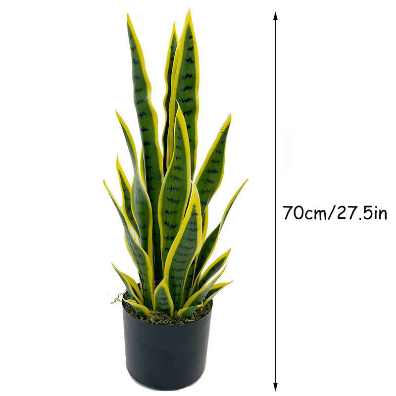 40-100cm Artificial Sansevieri - Fiddle Leaf Fig 评论和价格