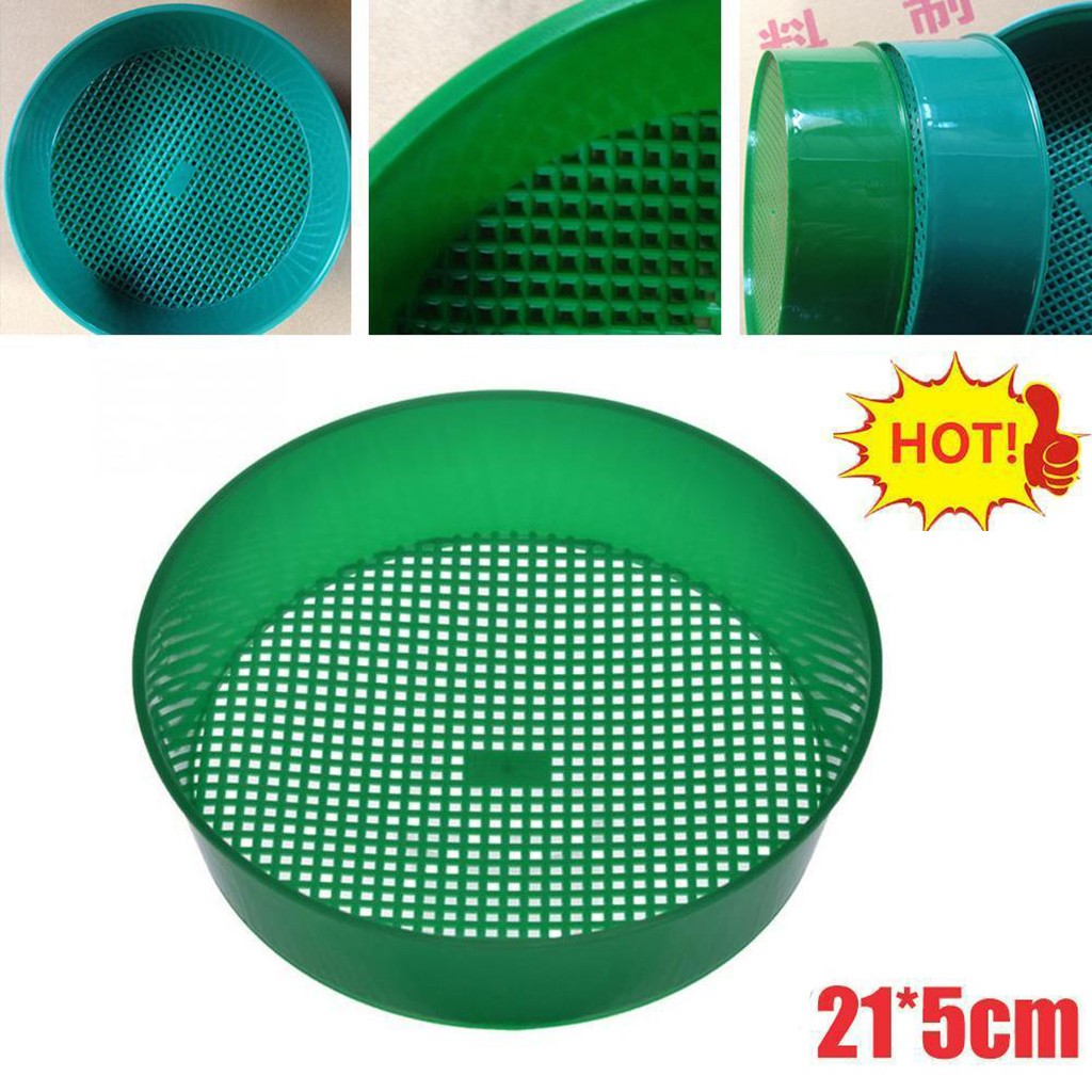 Plastic Garden Sieve Home Gard - Pothos 评论和价格