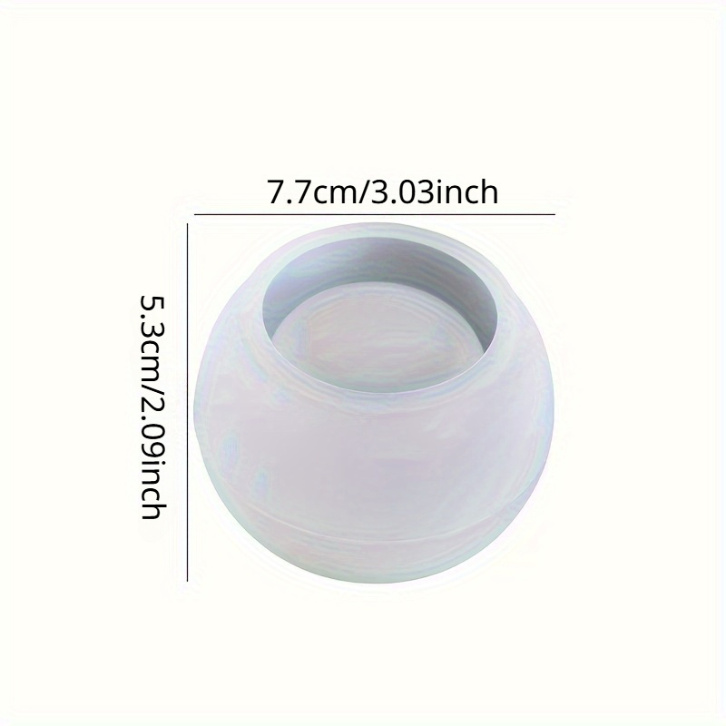 Flower Pot Silicone Mold Succu - Succulent Set 评论和价格